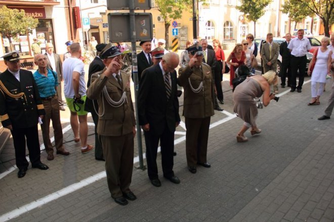 92 rocznica wybuchu wojny polsko-bolszewickiej [19.08.2012] - zdjęcie #31 - eOstroleka.pl