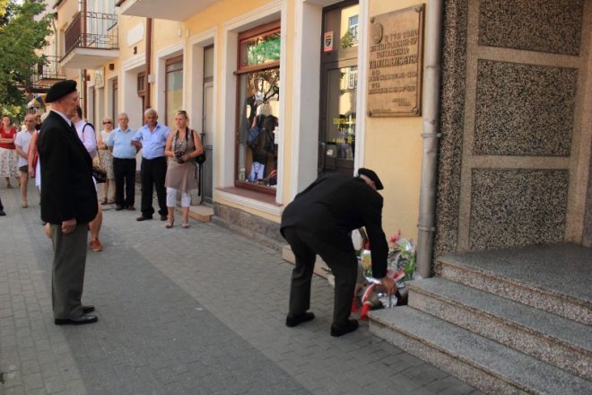92 rocznica wybuchu wojny polsko-bolszewickiej [19.08.2012] - zdjęcie #29 - eOstroleka.pl