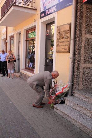 92 rocznica wybuchu wojny polsko-bolszewickiej [19.08.2012] - zdjęcie #28 - eOstroleka.pl