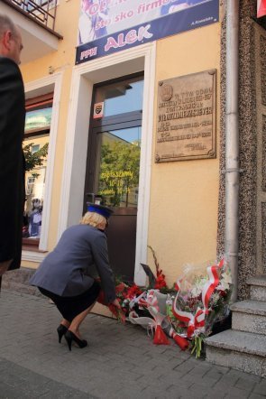 92 rocznica wybuchu wojny polsko-bolszewickiej [19.08.2012] - zdjęcie #27 - eOstroleka.pl
