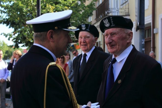 92 rocznica wybuchu wojny polsko-bolszewickiej [19.08.2012] - zdjęcie #21 - eOstroleka.pl