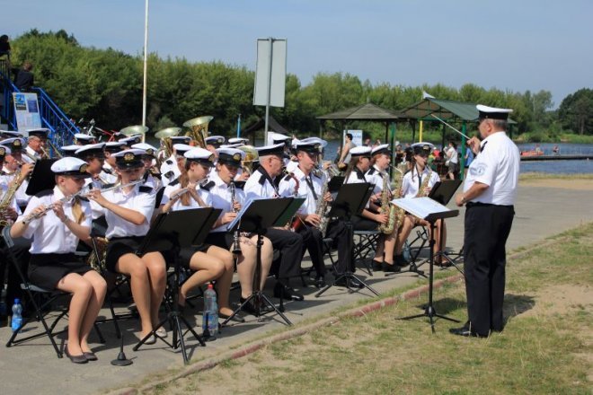 92 rocznica wybuchu wojny polsko-bolszewickiej [19.08.2012] - zdjęcie #1 - eOstroleka.pl