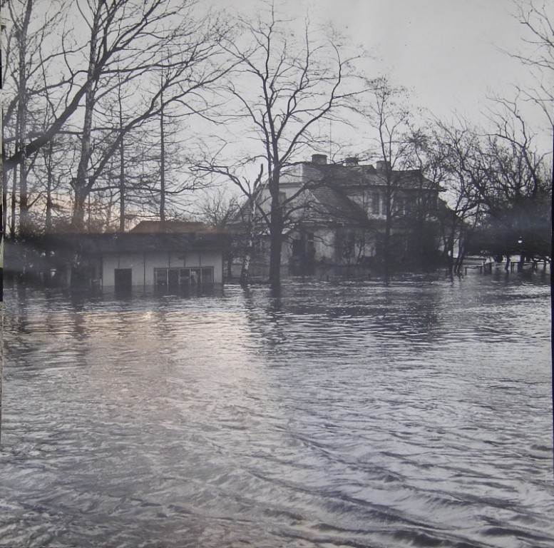 Powódź w Ostrołęce (wiosna 1979r.) - zdjęcie #31 - eOstroleka.pl