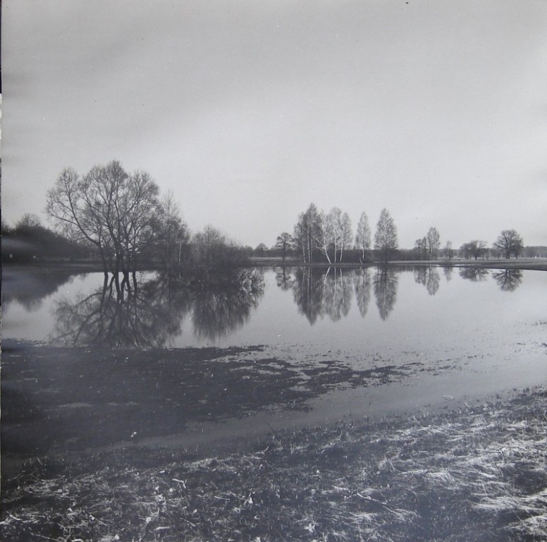 Powódź w Ostrołęce (wiosna 1979r.) - zdjęcie #53 - eOstroleka.pl