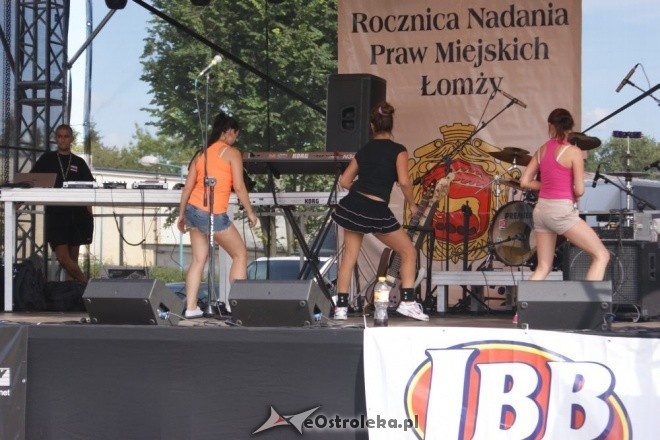 III runda Night Power w Łomży [18.08.2012] - zdjęcie #20 - eOstroleka.pl