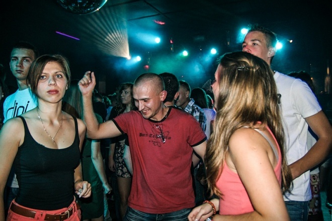 Xsensation Club - impreza [18.08.2012] - zdjęcie #40 - eOstroleka.pl