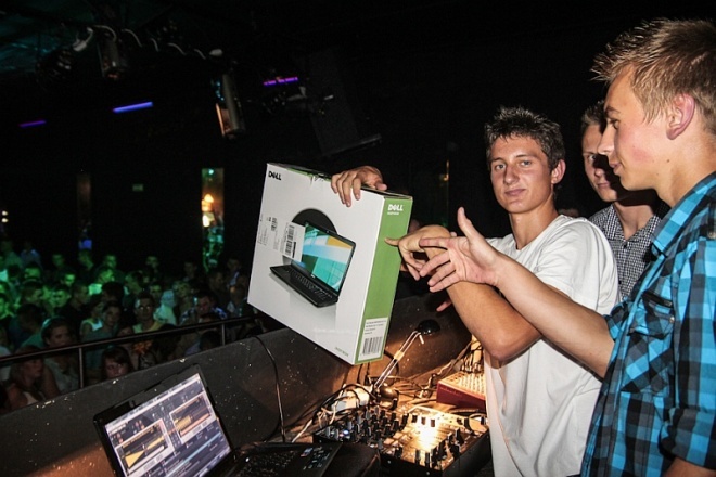 Xsensation Club - impreza [18.08.2012] - zdjęcie #25 - eOstroleka.pl