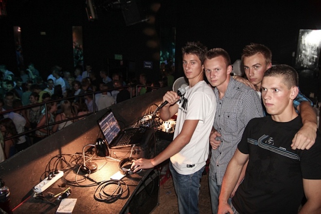 Xsensation Club - impreza [18.08.2012] - zdjęcie #23 - eOstroleka.pl