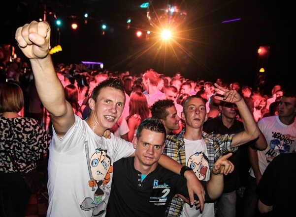 Xsensation Club - impreza [18.08.2012] - zdjęcie #22 - eOstroleka.pl