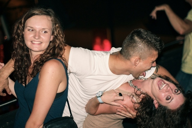 Xsensation Club - impreza [18.08.2012] - zdjęcie #2 - eOstroleka.pl