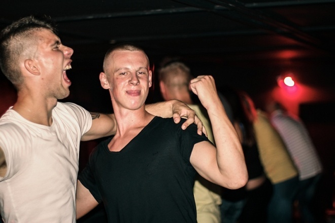 Xsensation Club - impreza [18.08.2012] - zdjęcie #1 - eOstroleka.pl