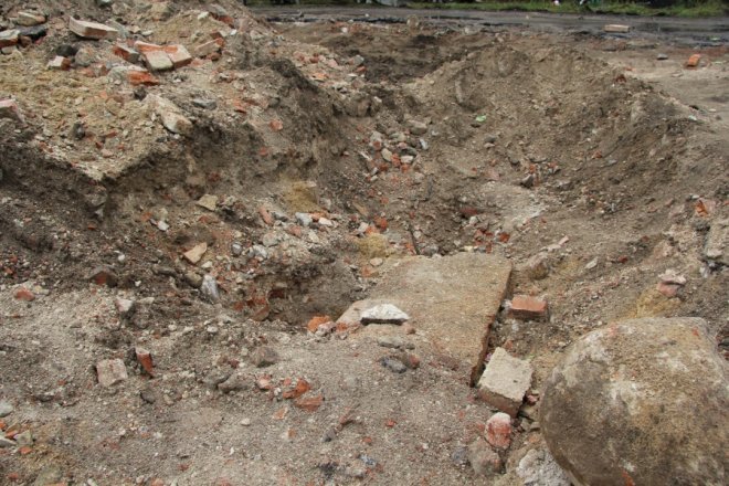 Orlik z piwnicą po ułańskiej stajni [22 VIII 2012] - zdjęcie #9 - eOstroleka.pl