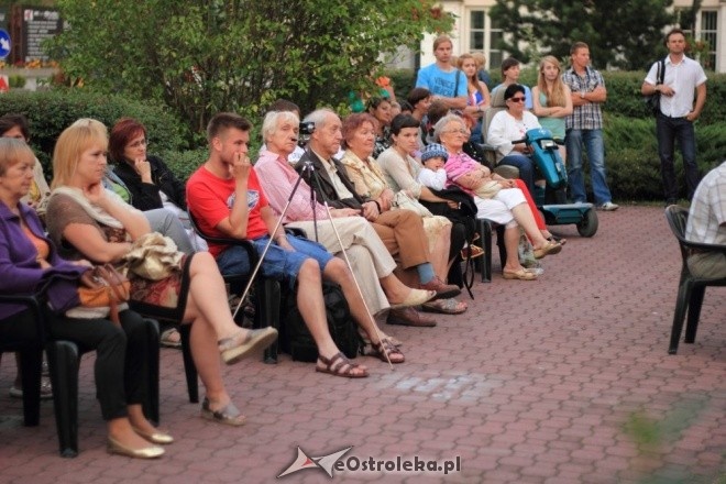 Art Czwartek: Cyjarz na Dachu [23.08.2012] - zdjęcie #9 - eOstroleka.pl