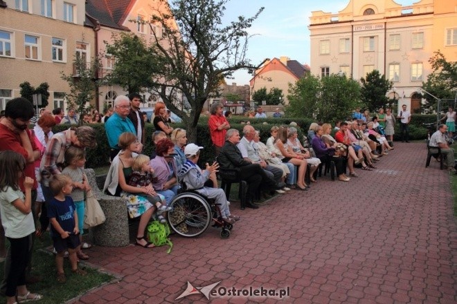Art Czwartek: Cyjarz na Dachu [23.08.2012] - zdjęcie #5 - eOstroleka.pl
