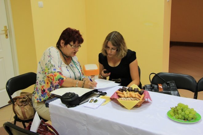 III Festiwal literacki Kupiszewiada: Na początek warsztaty literackie [24.VIII.2012] - zdjęcie #17 - eOstroleka.pl