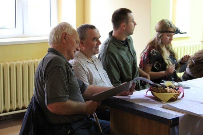 III Festiwal literacki Kupiszewiada: Na początek warsztaty literackie [24.VIII.2012] - zdjęcie #13 - eOstroleka.pl