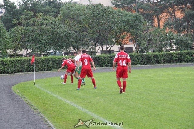VI ligi: Narew Ostrołęka - Wkra Żuromin [25.08.2012] - zdjęcie #25 - eOstroleka.pl