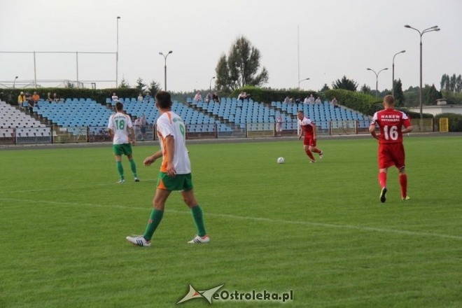 VI ligi: Narew Ostrołęka - Wkra Żuromin [25.08.2012] - zdjęcie #29 - eOstroleka.pl
