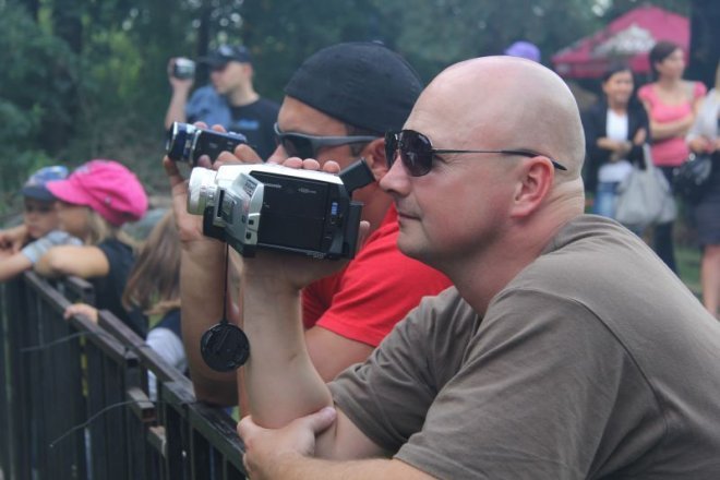 Rockołęka 2012: Festiwal rozpoczęty [25 VIII 2012] - zdjęcie #18 - eOstroleka.pl