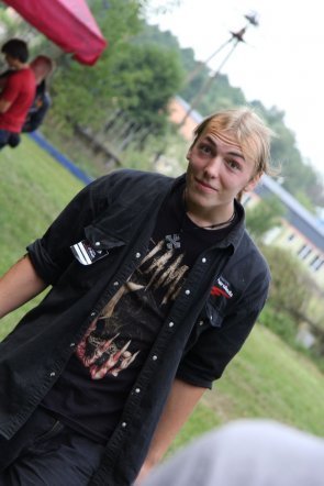 Rockołęka 2012: Festiwal rozpoczęty [25 VIII 2012] - zdjęcie #9 - eOstroleka.pl