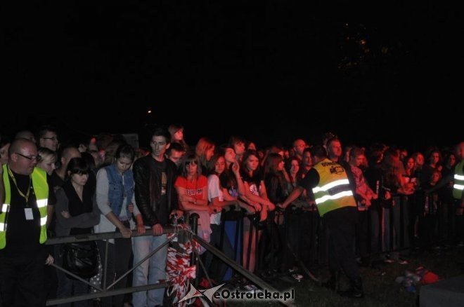 Rockołęka 2012: Luxtorpeda porwała tłumy [25.08.2012] - zdjęcie #110 - eOstroleka.pl