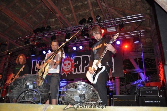 Rockołęka 2012: Luxtorpeda porwała tłumy [25.08.2012] - zdjęcie #106 - eOstroleka.pl
