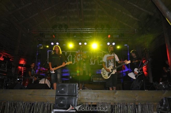 Rockołęka 2012: Luxtorpeda porwała tłumy [25.08.2012] - zdjęcie #98 - eOstroleka.pl