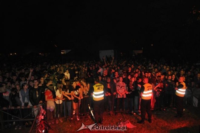 Rockołęka 2012: Luxtorpeda porwała tłumy [25.08.2012] - zdjęcie #16 - eOstroleka.pl
