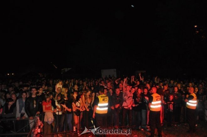 Rockołęka 2012: Luxtorpeda porwała tłumy [25.08.2012] - zdjęcie #17 - eOstroleka.pl
