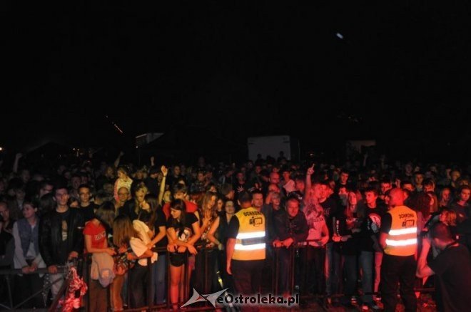 Rockołęka 2012: Luxtorpeda porwała tłumy [25.08.2012] - zdjęcie #19 - eOstroleka.pl