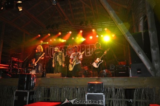 Rockołęka 2012: Luxtorpeda porwała tłumy [25.08.2012] - zdjęcie #88 - eOstroleka.pl