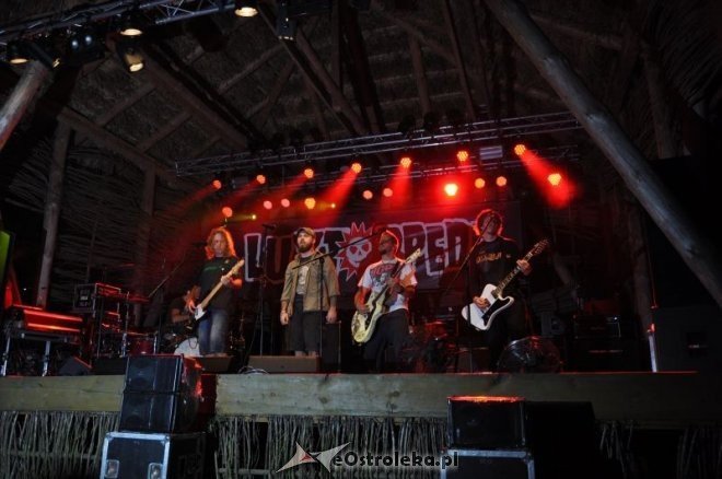 Rockołęka 2012: Luxtorpeda porwała tłumy [25.08.2012] - zdjęcie #87 - eOstroleka.pl