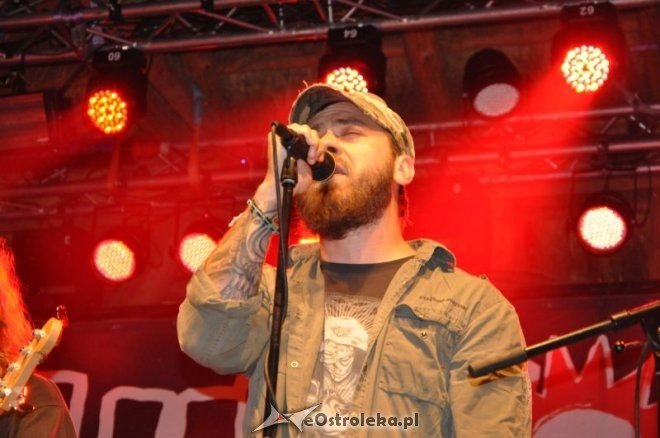 Rockołęka 2012: Luxtorpeda porwała tłumy [25.08.2012] - zdjęcie #32 - eOstroleka.pl