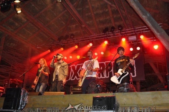 Rockołęka 2012: Luxtorpeda porwała tłumy [25.08.2012] - zdjęcie #23 - eOstroleka.pl