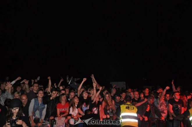 Rockołęka 2012: Luxtorpeda porwała tłumy [25.08.2012] - zdjęcie #22 - eOstroleka.pl