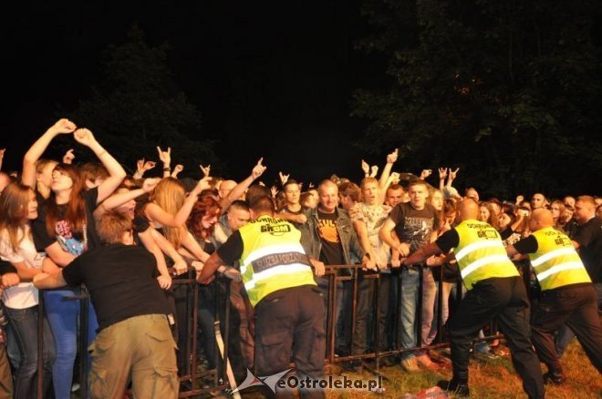 Rockołęka 2012: Luxtorpeda porwała tłumy [25.08.2012] - zdjęcie #20 - eOstroleka.pl
