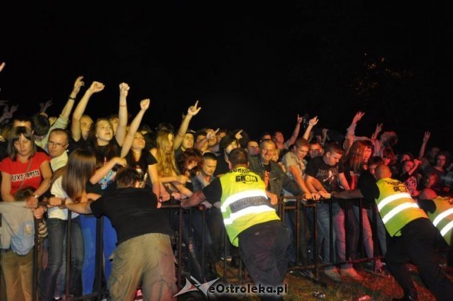 Rockołęka 2012: Luxtorpeda porwała tłumy [25.08.2012] - zdjęcie #19 - eOstroleka.pl