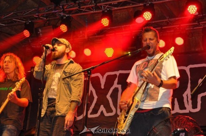 Rockołęka 2012: Luxtorpeda porwała tłumy [25.08.2012] - zdjęcie #18 - eOstroleka.pl