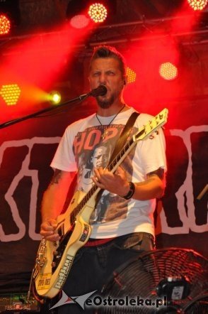 Rockołęka 2012: Luxtorpeda porwała tłumy [25.08.2012] - zdjęcie #17 - eOstroleka.pl
