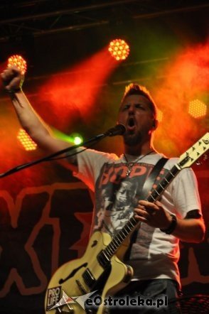 Rockołęka 2012: Luxtorpeda porwała tłumy [25.08.2012] - zdjęcie #16 - eOstroleka.pl