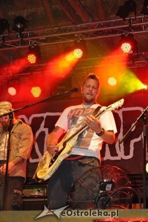 Rockołęka 2012: Luxtorpeda porwała tłumy [25.08.2012] - zdjęcie #15 - eOstroleka.pl