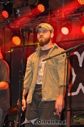 Rockołęka 2012: Luxtorpeda porwała tłumy [25.08.2012] - zdjęcie #14 - eOstroleka.pl