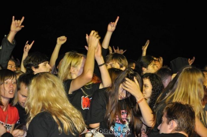 Rockołęka 2012: Luxtorpeda porwała tłumy [25.08.2012] - zdjęcie #13 - eOstroleka.pl