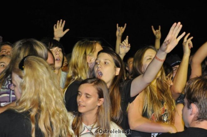 Rockołęka 2012: Luxtorpeda porwała tłumy [25.08.2012] - zdjęcie #12 - eOstroleka.pl