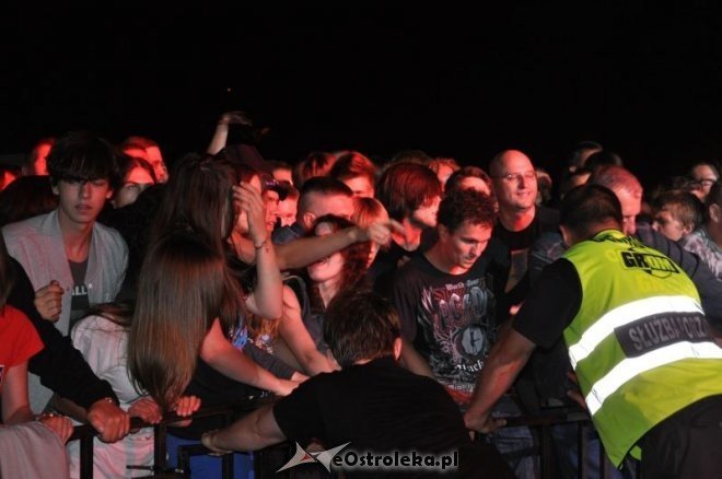Rockołęka 2012: Luxtorpeda porwała tłumy [25.08.2012] - zdjęcie #10 - eOstroleka.pl