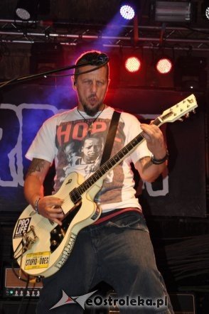 Rockołęka 2012: Luxtorpeda porwała tłumy [25.08.2012] - zdjęcie #9 - eOstroleka.pl