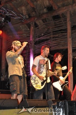 Rockołęka 2012: Luxtorpeda porwała tłumy [25.08.2012] - zdjęcie #7 - eOstroleka.pl