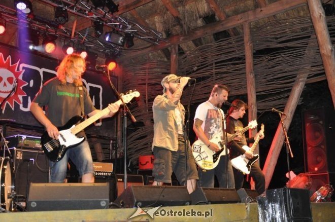 Rockołęka 2012: Luxtorpeda porwała tłumy [25.08.2012] - zdjęcie #6 - eOstroleka.pl