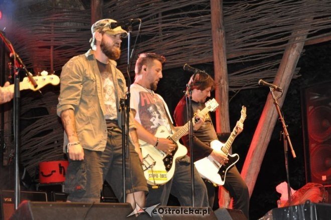 Rockołęka 2012: Luxtorpeda porwała tłumy [25.08.2012] - zdjęcie #4 - eOstroleka.pl