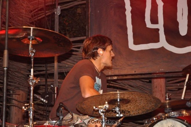 Rockołęka 2012: Luxtorpeda porwała tłumy [25.08.2012] - zdjęcie #3 - eOstroleka.pl